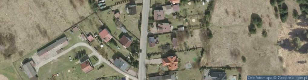 Zdjęcie satelitarne Chropaczówka ul.
