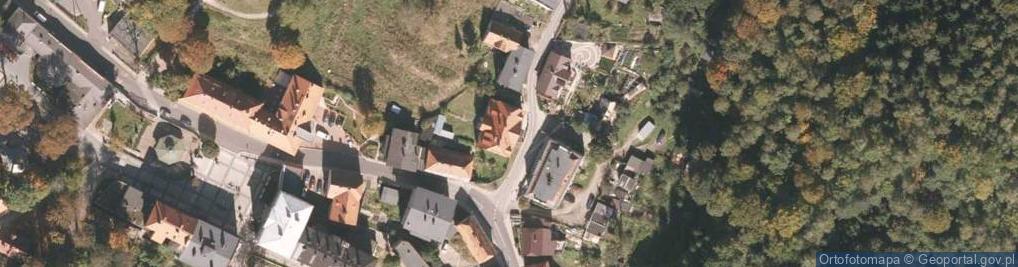 Zdjęcie satelitarne Chojnowska ul.