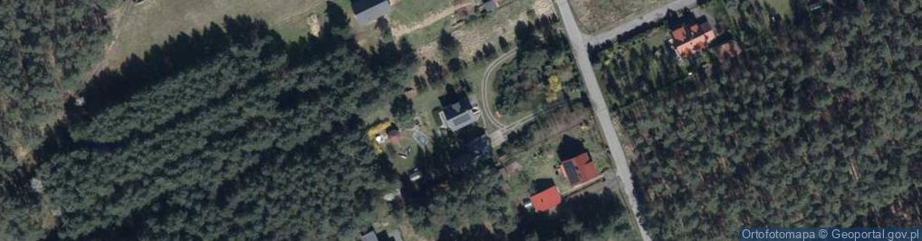 Zdjęcie satelitarne Chłopickiego Józefa, gen. ul.