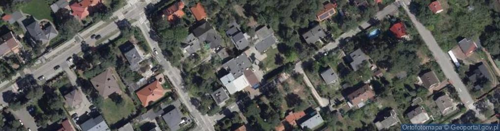 Zdjęcie satelitarne Chłopickiego Józefa, gen. ul.