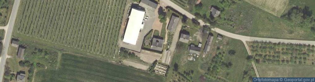 Zdjęcie satelitarne Cholewianka ul.