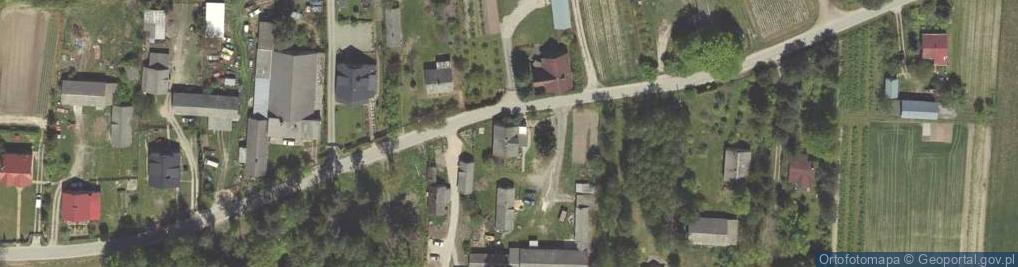 Zdjęcie satelitarne Cholewianka ul.