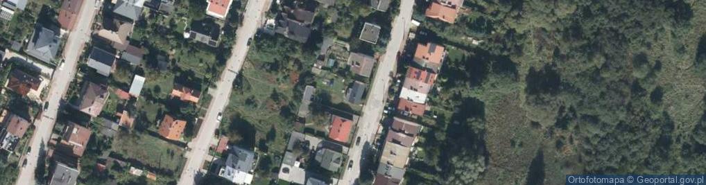 Zdjęcie satelitarne Chodkiewicza Jana Karola, hetm. ul.