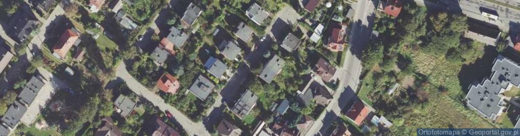 Zdjęcie satelitarne Chodkiewicza Jana Karola, hetm. ul.