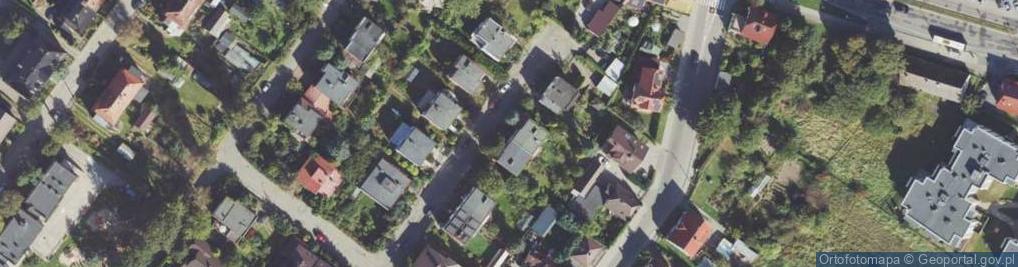 Zdjęcie satelitarne Chodkiewicza Jana Karola, hetm. ul.