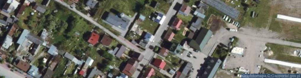 Zdjęcie satelitarne Chłopiałącka ul.