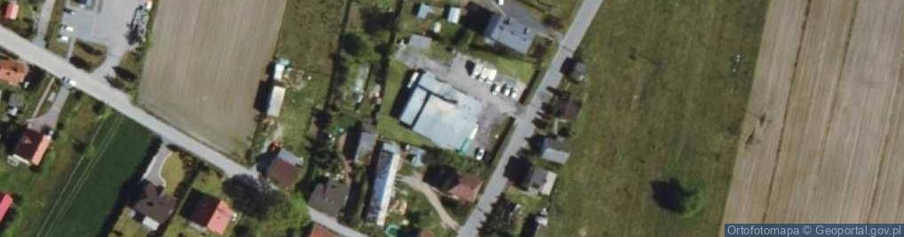 Zdjęcie satelitarne Chłopiałącka ul.