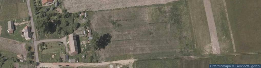 Zdjęcie satelitarne Chmielowa ul.