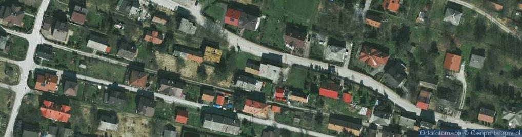 Zdjęcie satelitarne Chłopickiego Józefa, gen. ul.