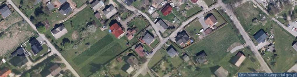 Zdjęcie satelitarne Chełmońskiego Józefa ul.