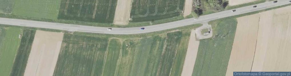 Zdjęcie satelitarne Chełmska ul.