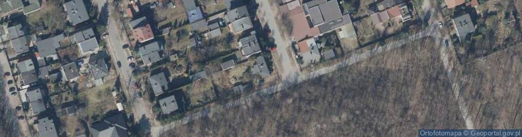 Zdjęcie satelitarne Chłopickiego Józefa, gen. ul.