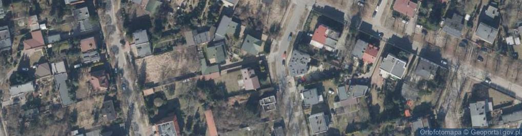 Zdjęcie satelitarne Chłopickiego Józefa, gen. ul.