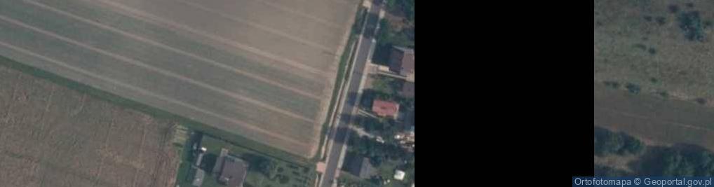 Zdjęcie satelitarne Chodakowska ul.