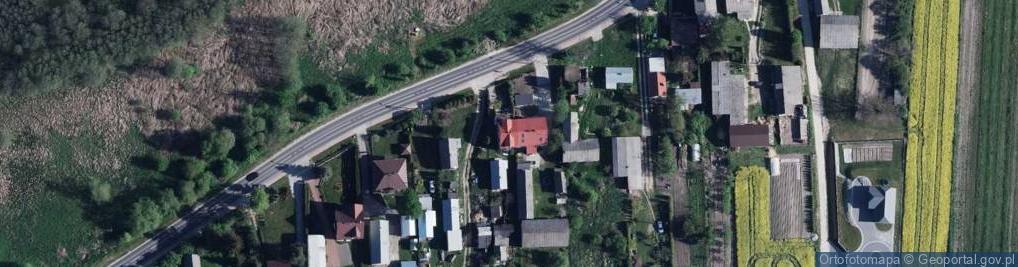 Zdjęcie satelitarne Charz A ul.