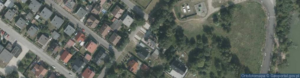 Zdjęcie satelitarne Chopina Fryderyka ul.