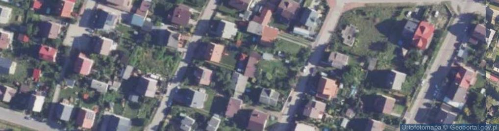 Zdjęcie satelitarne Chełmońskiego Józefa ul.