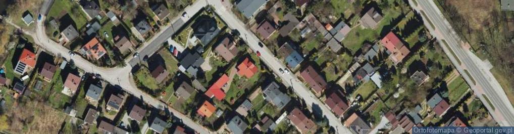 Zdjęcie satelitarne Chopina Fryderyka ul.