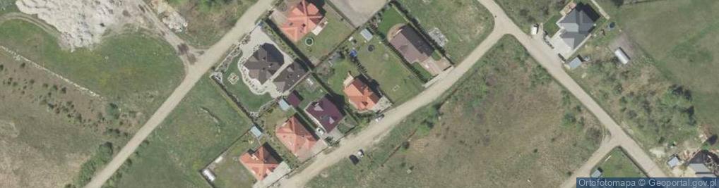 Zdjęcie satelitarne Chojnowskiego Lesława ul.