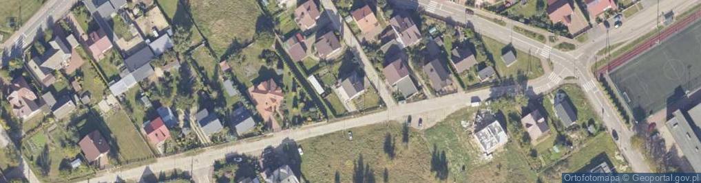Zdjęcie satelitarne Chełmońskiego Józefa ul.