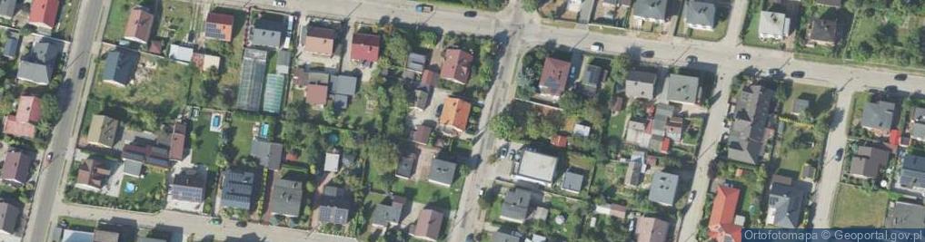 Zdjęcie satelitarne Chłopickiego Józefa, gen. ul.
