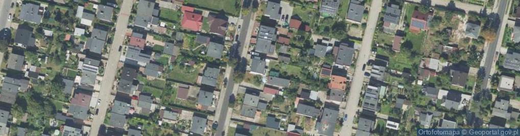 Zdjęcie satelitarne Chłopickiego Józefa, gen. ul.