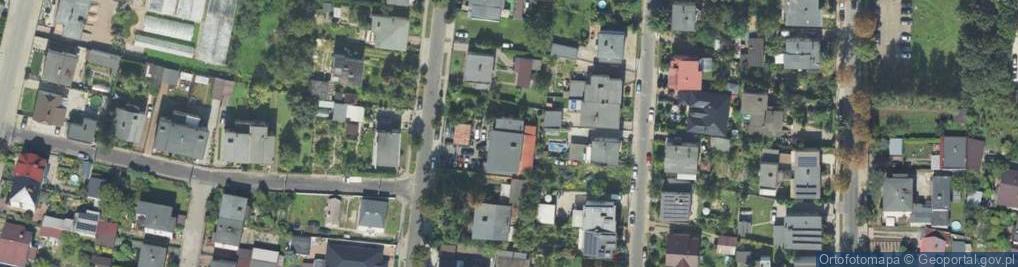Zdjęcie satelitarne Chłopickiego Józefa, gen. ul.