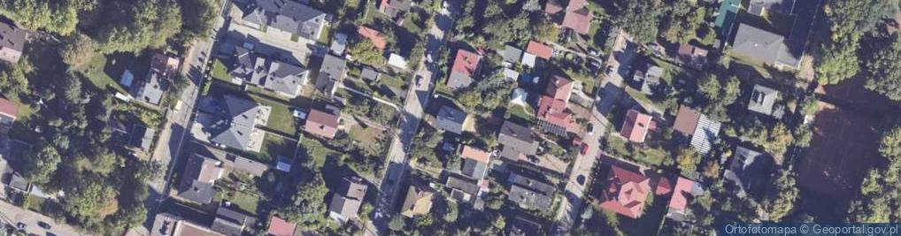 Zdjęcie satelitarne Chopina Fryderyka ul.