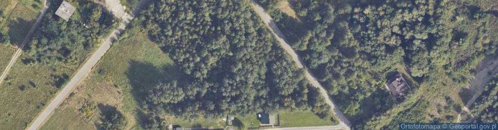 Zdjęcie satelitarne Chałasińskiego Józefa ul.