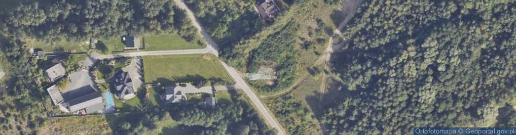 Zdjęcie satelitarne Chałasińskiego Józefa ul.