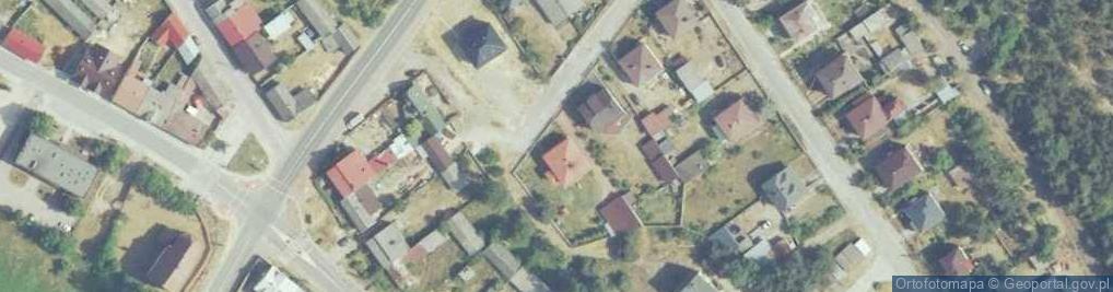 Zdjęcie satelitarne Chicińskiego Jana ul.