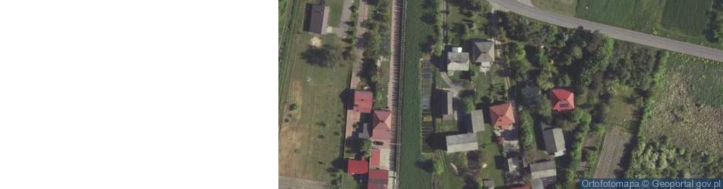 Zdjęcie satelitarne Chełmska ul.