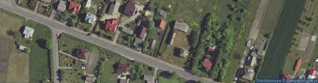 Zdjęcie satelitarne Chełmska ul.