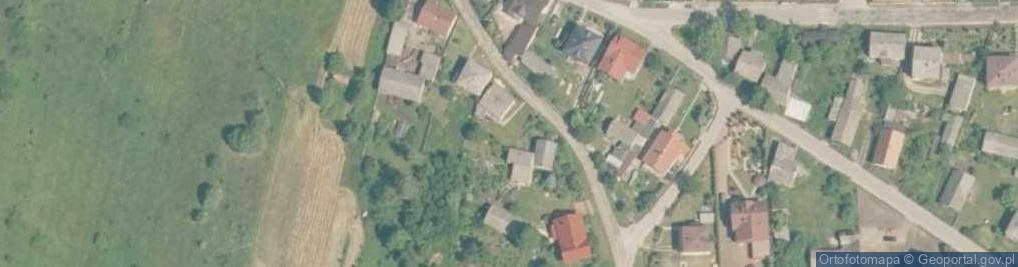 Zdjęcie satelitarne Chechelska ul.