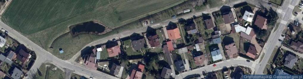 Zdjęcie satelitarne Chodkiewicza Jana Karola, hetm. ul.