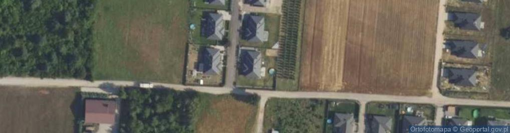 Zdjęcie satelitarne Chełmońskiego Józefa ul.