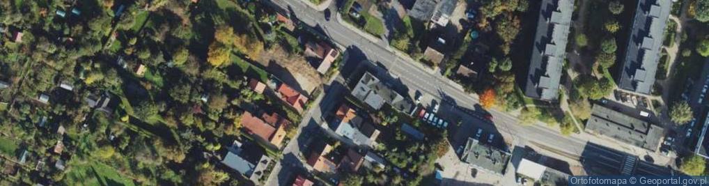 Zdjęcie satelitarne Chodkiewicza Jana Karola, hetm. ul.