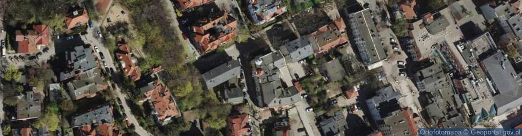 Zdjęcie satelitarne Chmielewskiego Alfonsa ul.