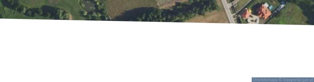 Zdjęcie satelitarne Chopina Fryderyka ul.