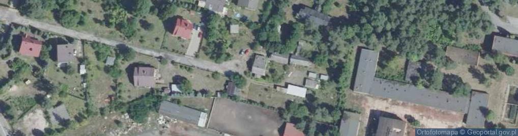Zdjęcie satelitarne Choroszewskiego Wincentego, inż. ul.