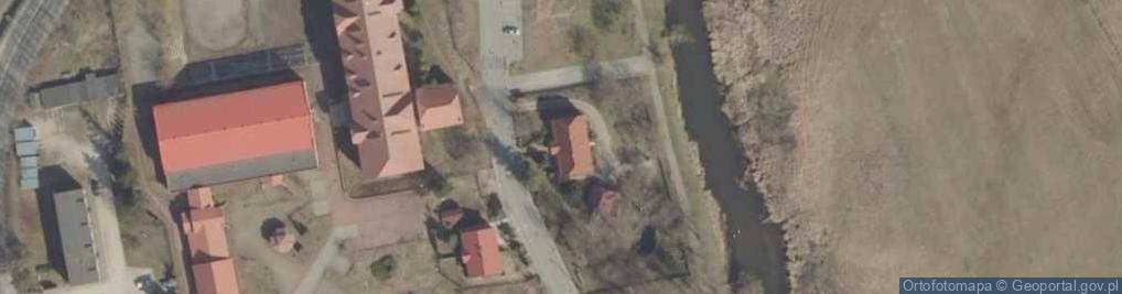 Zdjęcie satelitarne Chodakowskiego Mirona, abp. gen. ul.