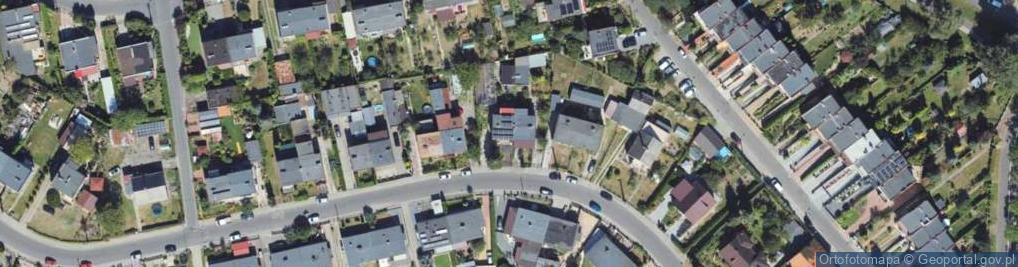 Zdjęcie satelitarne Chopina Fryderyka ul.