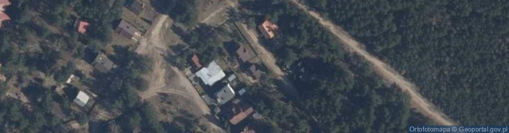 Zdjęcie satelitarne Chmielewskiego Bernarda ul.
