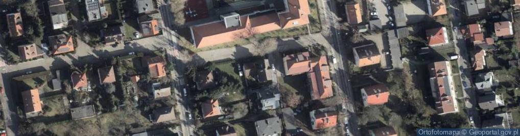 Zdjęcie satelitarne Chłopickiego Józefa, gen. ul.