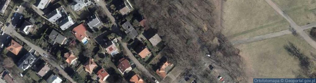 Zdjęcie satelitarne Chełmońskiego Józefa ul.