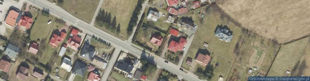 Zdjęcie satelitarne Chmielowskiego Adama ul.