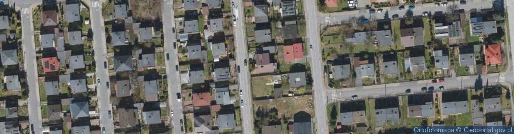 Zdjęcie satelitarne Chodkiewicza Jana Karola, hetm. ul.