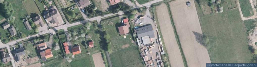 Zdjęcie satelitarne Chałupnicza ul.