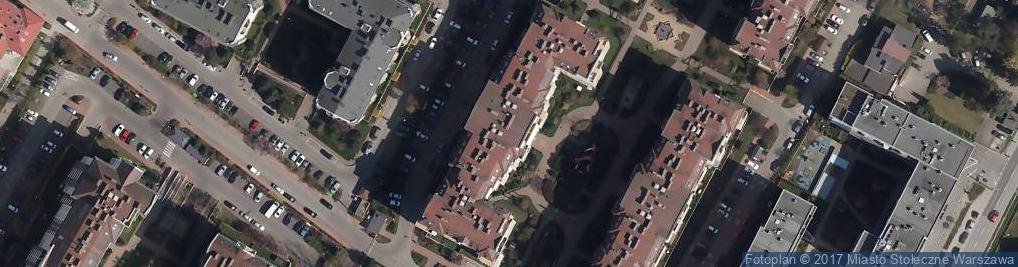 Zdjęcie satelitarne Chełmońskiego Józefa ul.