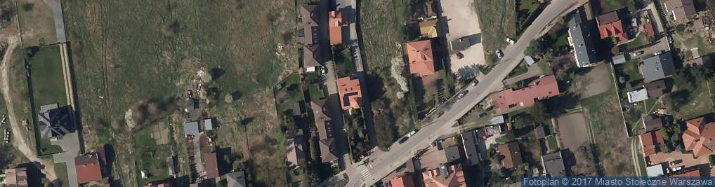 Zdjęcie satelitarne Chudoby Stanisława ul.